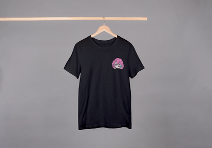 Playera 100% Algodón Peinado Mitsuri