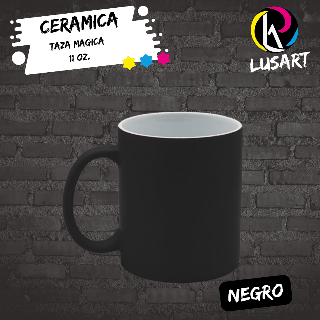 Taza Magica de 11 Oz