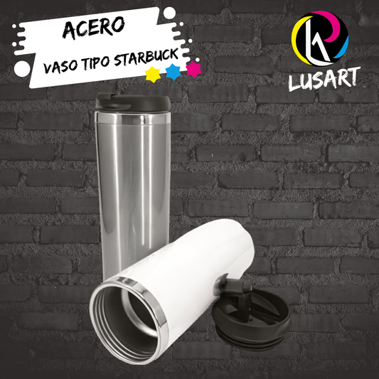 Vaso tipo Starbucks 450ml